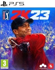 PGA Tour 2K23 Playstation 5 PS5 игра цена и информация | Компьютерные игры | pigu.lt