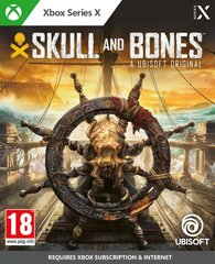 Skull and Bones Premium Edition Playstation 5 PS5  цена и информация | Компьютерные игры | pigu.lt