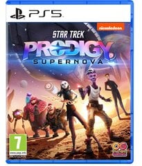 Star Trek Prodigy: Supernova Playstation 5 PS5 игра цена и информация | Компьютерные игры | pigu.lt