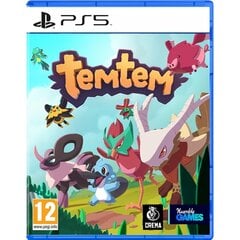 Temtem Playstation 5 PS5 игра цена и информация | Компьютерные игры | pigu.lt