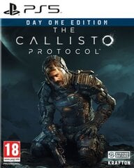 The Callisto Protocol (Day One Edition), PS5 kaina ir informacija | Kompiuteriniai žaidimai | pigu.lt