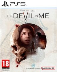 Компьютерная игра The Dark Pictures Anthology: The Devil in Me Playstation 5, PS5 цена и информация | Компьютерные игры | pigu.lt