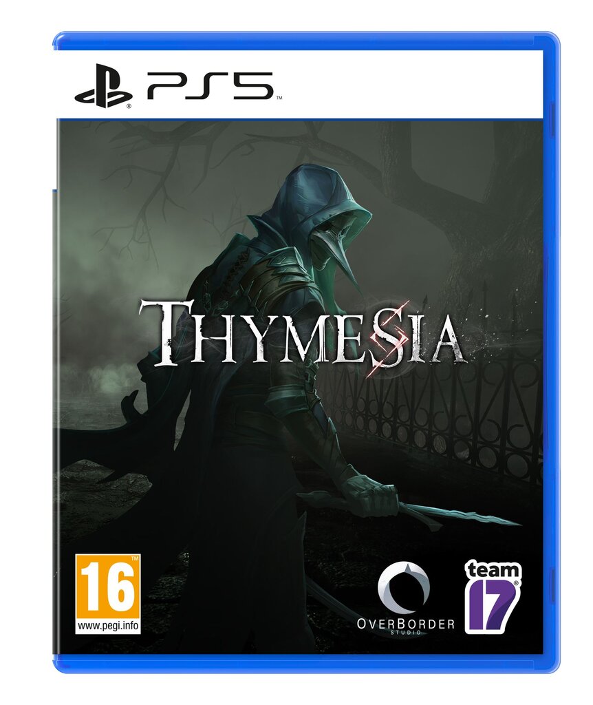 Thymesia Playstation 5 PS5 žaidimas kaina ir informacija | Kompiuteriniai žaidimai | pigu.lt