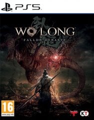 Wo Long: Fallen Dynasty, PS5 kaina ir informacija | Kompiuteriniai žaidimai | pigu.lt
