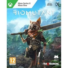 Biomutant Xbox One žaidimas kaina ir informacija | Kompiuteriniai žaidimai | pigu.lt