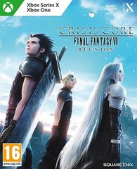 Crisis Core - Final Fantasy VII - Reunion, Xbox One kaina ir informacija | Kompiuteriniai žaidimai | pigu.lt