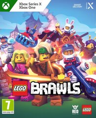 Компьютерная игра Lego Brawls для Xbox One  цена и информация | Компьютерные игры | pigu.lt