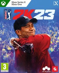 PGA Tour 2K23, Xbox One kaina ir informacija | 2K Games Buitinė technika ir elektronika | pigu.lt