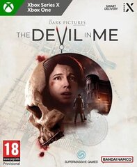 Компьютерная игра The Dark Pictures Anthology: The Devil in Me Xbox One цена и информация | Компьютерные игры | pigu.lt