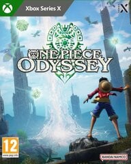 One Piece Odyssey Xbox Series X игра цена и информация | Компьютерные игры | pigu.lt