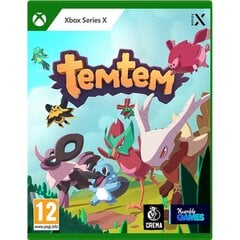 Temtem Xbox Series X игра цена и информация | Компьютерные игры | pigu.lt