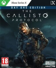 The Callisto Protocol Xbox Series X игра цена и информация | Компьютерные игры | pigu.lt