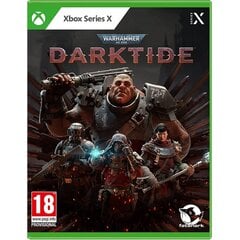 Warhammer 40.000: Darktide Xbox Series X игра цена и информация | Компьютерные игры | pigu.lt