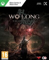 Игра Wo Long: Fallen Dynasty Xbox Series X цена и информация | Компьютерные игры | pigu.lt