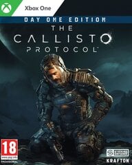 The Callisto Protocol Xbox Series X kaina ir informacija | Kompiuteriniai žaidimai | pigu.lt