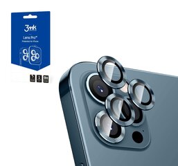 Защитное стекло камеры 3MK Lens Pro Apple iPhone 14 цена и информация | Защитные пленки для телефонов | pigu.lt