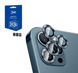 Защитное стекло камеры 3MK Lens Pro Apple iPhone 11/12/12 Mini цена и информация | Защитные пленки для телефонов | pigu.lt