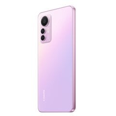 Xiaomi 12 Lite 5G Dual SIM 8/128GB MZB0BKMEU Lite Pink kaina ir informacija | Mobilieji telefonai | pigu.lt