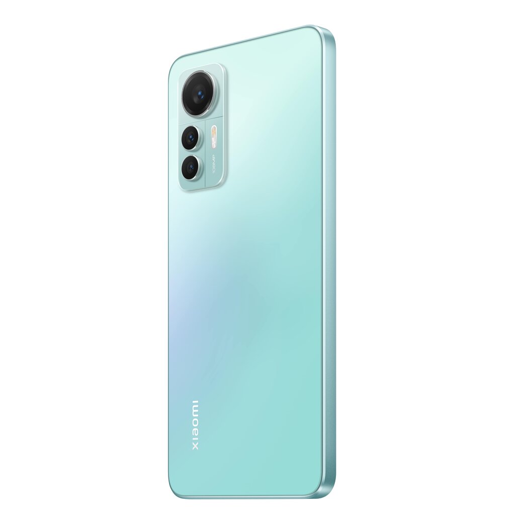 Xiaomi 12 Lite 5G Dual SIM 8/128GB MZB0BLGEU Lite Green kaina ir informacija | Mobilieji telefonai | pigu.lt