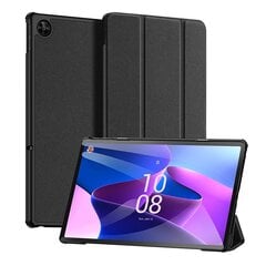 Dėklas Dux Ducis Domo Lenovo Tab M10 Plus Gen.3 10.6 juodas kaina ir informacija | Dux Ducis Kompiuterinė technika | pigu.lt