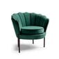 Fotelis Halmar Angelo, žalias kaina ir informacija | Svetainės foteliai | pigu.lt