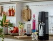 SodaStream Terra Black Megapack kaina ir informacija | Gazuoto vandens aparatai ir priedai | pigu.lt