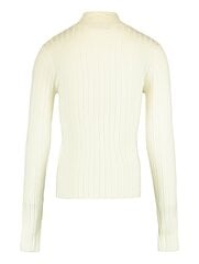 Džemperis vaikams Hailys Klea DZ-T*02, baltas kaina ir informacija | Megztiniai, bluzonai, švarkai mergaitėms | pigu.lt