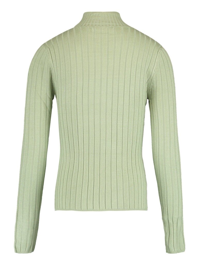Džemperis vaikams Hailys klea DZ-T*03, žalias kaina ir informacija | Megztiniai, bluzonai, švarkai mergaitėms | pigu.lt