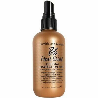 Purškiklis sauganti nuo karščio Bumble and Bumble Heat Shield Thermal Protection Mist, 125 ml kaina ir informacija | Priemonės plaukų stiprinimui | pigu.lt