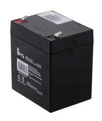 Akumuliatorius MPL Power Elektro IPS 5-12L kaina ir informacija | Akumuliatoriai | pigu.lt