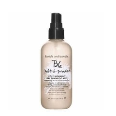 Sausas šampūnas Bumble And Bumble. Pret-a-powder Post Workout Dry shampoo, 120 ml kaina ir informacija | Šampūnai | pigu.lt