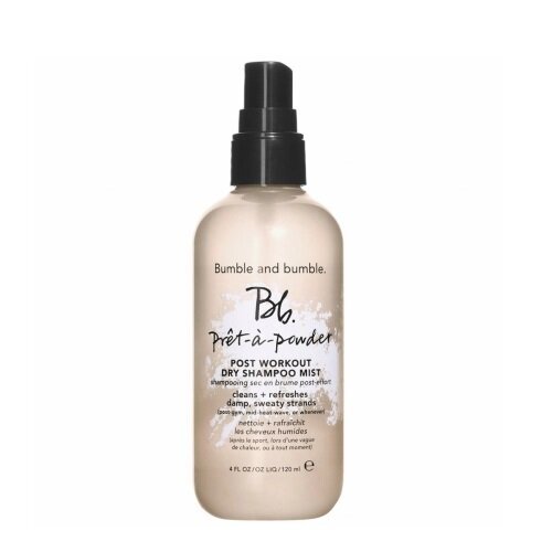 Sausas šampūnas Bumble And Bumble. Pret-a-powder Post Workout Dry shampoo, 120 ml цена и информация | Šampūnai | pigu.lt