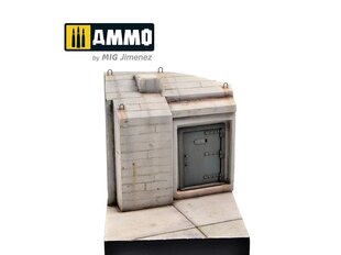 Tekstūra Ammo Mig,100ml, 2170 kaina ir informacija | Piešimo, tapybos, lipdymo reikmenys | pigu.lt