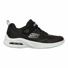 Детские спортивные кроссовки Skechers Microspec Max-Torvix Чёрный цена и информация | Детская спортивная обувь | pigu.lt