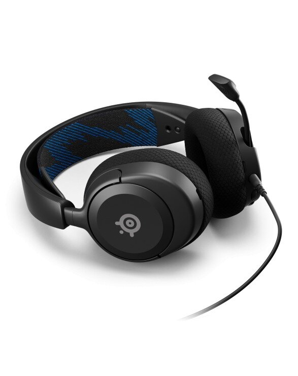 SteelSeries Arctis Nova 1P Over-Ear kaina ir informacija | Ausinės | pigu.lt