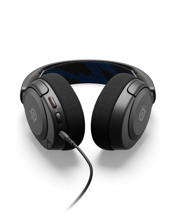 SteelSeries Arctis Nova 1P Over-Ear цена и информация | Ausinės | pigu.lt