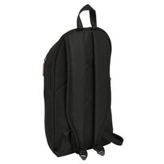 Детский рюкзак Sevilla Fútbol Club Teen Mini, чёрный (22 x 39 x 10 см) цена и информация | Школьные рюкзаки, спортивные сумки | pigu.lt