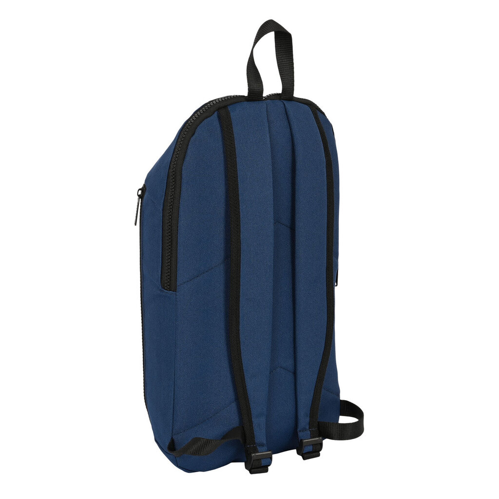 Vaikiškas krepšys BlackFit8 Urban Mini Juoda Tamsiai mėlyna (22 x 39 x 10 cm) kaina ir informacija | Kuprinės mokyklai, sportiniai maišeliai | pigu.lt