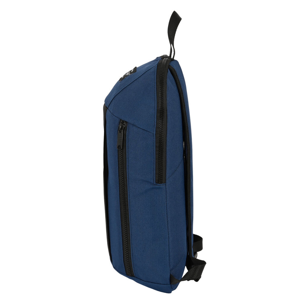 Vaikiškas krepšys BlackFit8 Urban Mini Juoda Tamsiai mėlyna (22 x 39 x 10 cm) kaina ir informacija | Kuprinės mokyklai, sportiniai maišeliai | pigu.lt