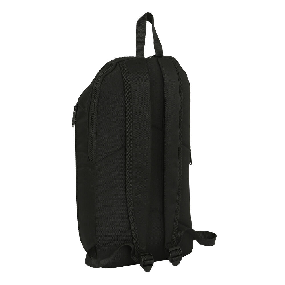 Vaikiškas krepšys BlackFit8 Gradient Mini Juoda Karinė žalia (22 x 39 x 10 cm) kaina ir informacija | Kuprinės mokyklai, sportiniai maišeliai | pigu.lt