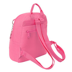 Детский рюкзак BlackFit8 Glow up Mini, розовый (25 x 30 x 13 см) цена и информация | Школьные рюкзаки, спортивные сумки | pigu.lt