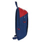 Vaikiškas krepšys Safta University Mini Raudona Tamsiai mėlyna (22 x 39 x 10 cm) цена и информация | Kuprinės mokyklai, sportiniai maišeliai | pigu.lt