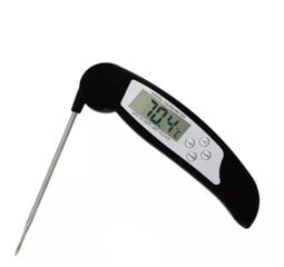 Кухонный термометр со складным зондом TP2202 цена и информация | Аксессуары для гриля и барбекю | pigu.lt