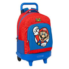 Super Mario Школьные рюкзаки, спортивные сумки