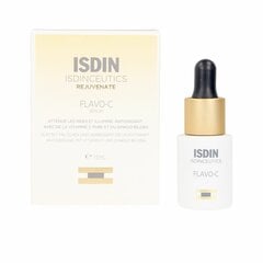 Антиоксидантная сыворотка Isdin Flavo-C (15 ml) цена и информация | Сыворотки для лица, масла | pigu.lt