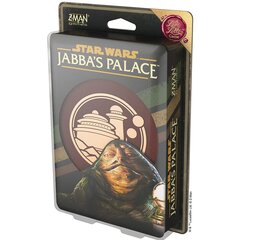 Stalo žaidimas Star Wars: Jabba's Palace A Love Letter Game, ENG цена и информация | Настольные игры, головоломки | pigu.lt