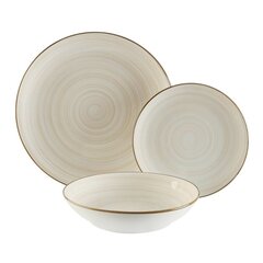 Посуда Artesia Cream, 18 предметов цена и информация | Посуда, тарелки, обеденные сервизы | pigu.lt