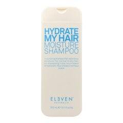 Šampūnas Eleven Australia Hydrate My Hair, 1000 ml цена и информация | Шампуни | pigu.lt
