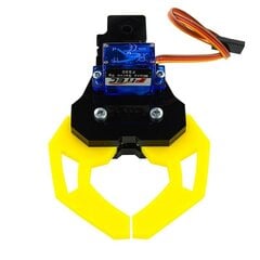 Klaw Kit - žnyplių rinkinys su servo robotui Move Motor - skirtas BBC micro:bit - Kitronik 5696 kaina ir informacija | Atviro kodo elektronika | pigu.lt