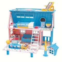 Кукольный дом Giochi Preziosi Amicicci The House цена и информация | Развивающие игрушки | pigu.lt